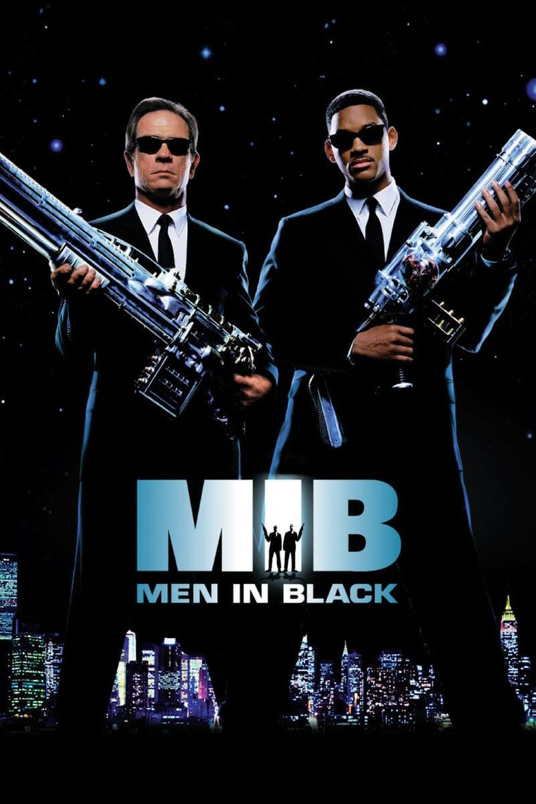 Men in black - 1997